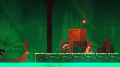 Elderand (Nintendo Switch, рус.)