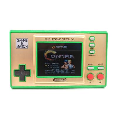Портативная игровая приставка Nintendo Game & Watch The Legend of Zelda (прошита)