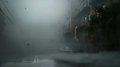 Silent Hill 2 Remake (PS5, рус., витринный образец)