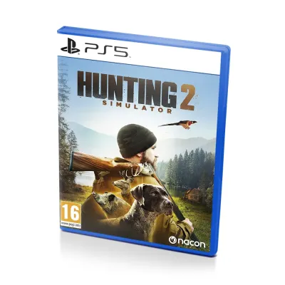Hunting Simulator 2 (PS5, рус.)