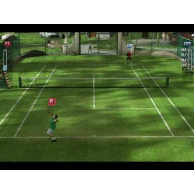 Top Spin 2 (Xbox 360, б/у)