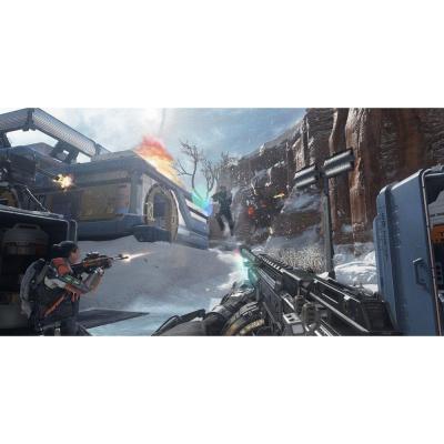 Call of Duty Advanced Warfare (PS3, витринный образец)
