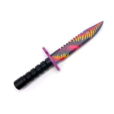 Деревянный Штык-нож М9 Bayonet VozWooden Скоростной Зверь (реплика) OEM