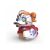 Фигурка Утка TUBBZ Five Nights at Freddys Circus Baby Фигурка Утка TUBBZ Five Nights at Freddys Circus Baby