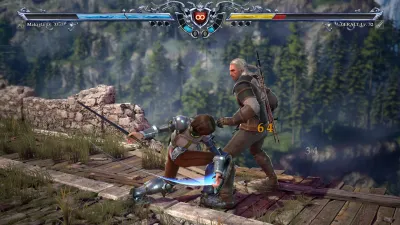 SoulCalibur VI (Xbox One/Series, рус.)