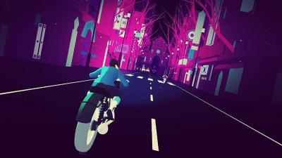 Sayonara Wild Hearts (Nintendo Switch, рус.)