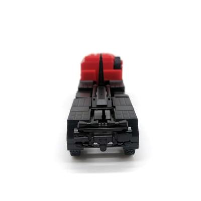 Модель HERPA 742467 Man Multi Feuerwehr 1:87