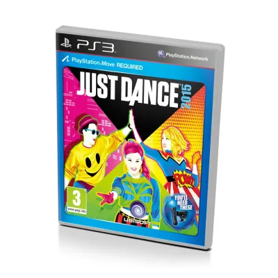 Just Dance 2015 (PS3, б/у)