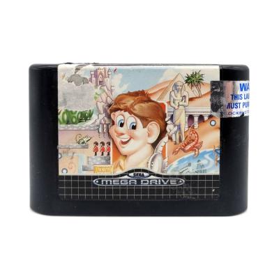 Картридж Alex Kidd in the Enchanted Castle (б/у)