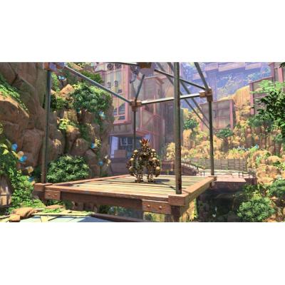 Knack (PS4/PS5, б/у, рус.) русская обложка