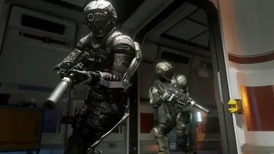 Call of Duty Advanced Warfare Day Zero Edition (Xbox 360/One/Series, б/у, рус.)