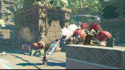 Jumanji The Video Game (Nintendo Switch, рус., витринный образец)
