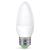 Лампа светодиодная ASD LED-СВЕЧА-standard 10Вт 230В Е27 4000К 900Лм