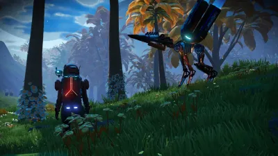 No Mans Sky (PS5, рус.)