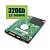 Жесткий диск HDD 2,5" 320 GB 5400 RPM б/у