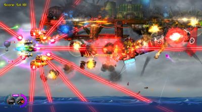 Jets'n'Guns 2 (PS5)