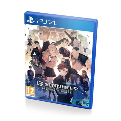 13 Sentinels Aegis Rim (PS4/PS5, б/у)