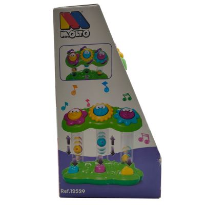 Развивающая игрушка Прыгающие шарики, Molto (12529)
