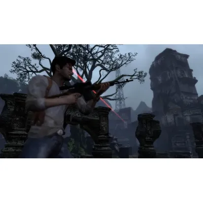 Uncharted Судьба Дрейка. Обновленная версия (PS4/PS5, рус.)