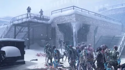 After the Fall - Frontrunner Edition (PS4, рус., только для VR)