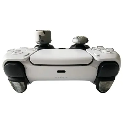 Накладки на Стики и Триггеры (Курки) Trigger Treadz Combat Elite для Playstation 5 (PS5)