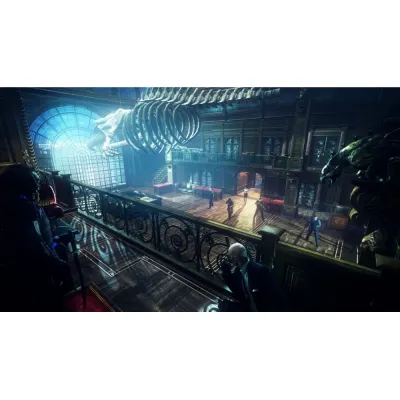Hitman Absolution (PS3, б/у, рус.)