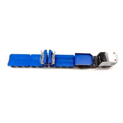 Модель Herpa 302067 Balmer Schwertransporte Wind Turbine Set 1:87 Вариант 3 (White)