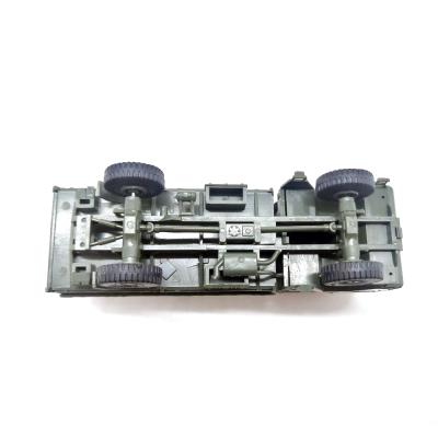 Модель HERPA 740722 MAN 451/461 mit MSA 1:87