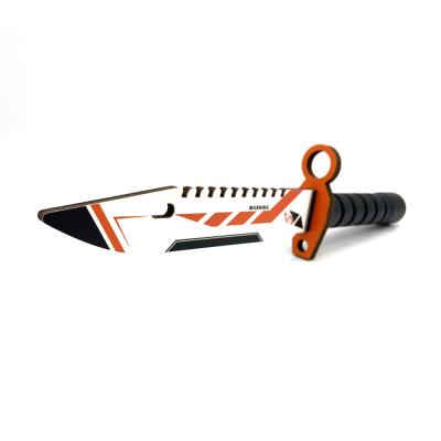 Деревянный штык-нож М9 Байонет Азимов Mod.2 EcoToys