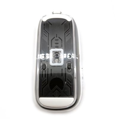 Мышь беспроводная BOMIDI GM1 (Black)