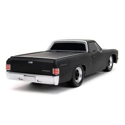 Модель Машинки Jada Toys Форсаж 1:16 Fast & Furious R/C FF10 1967 Chevrolet EL Camino 34418