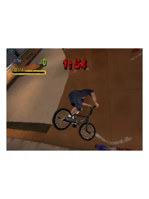 Mat Hoffmans Pro BMX (PS1, б/у)
