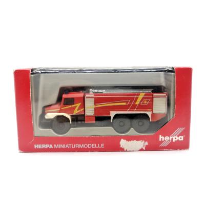 Модель HERPA 049986 MB Zetros FW 1:87