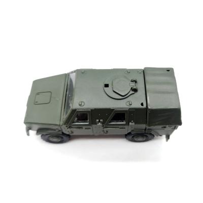 Модель HERPA 740753 Gepanzertes ATF Dingo 1:87