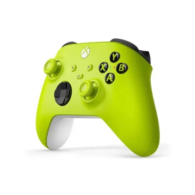 Геймпад Microsoft Xbox Series (Electric Volt) QAU-00021/22