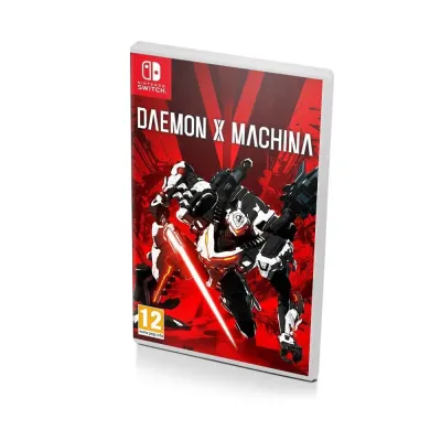 Daemon X Machina (Nintendo Switch, витринный образец)