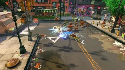 Teenage Mutant Ninja Turtles Mutants Unleashed (PS4/PS5)