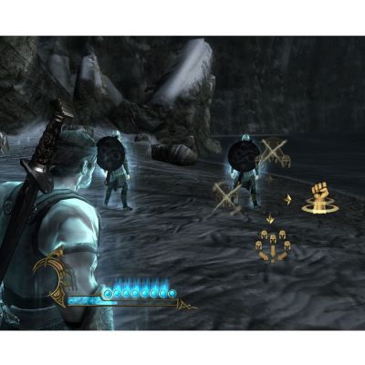 Beowulf The Game (PS3, б/у, незнач.царап., устанавливается на 100%)