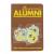 Набор Harry Potter Hogwarts Alumni Notebook and Sticker Set PP4979HP