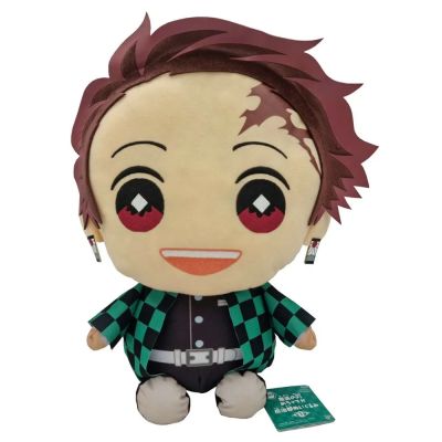 Мягкая игрушка Клинок рассекающий демонов Tanjiro Kamado Big Plush 20cm 178852