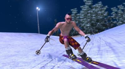 Праздник спорта 2 Essentials (PS3, б/у, рус., без обложки, множ.царап., устанавливается на 100%)