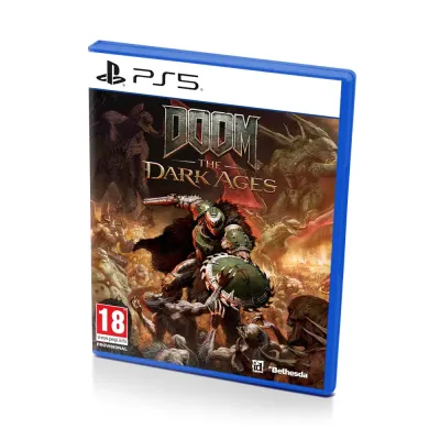 DOOM the Dark Ages (PS5, рус.)