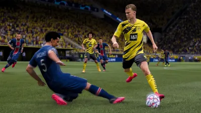 FIFA 21 (Xbox One/Series, рус., витринный образец)