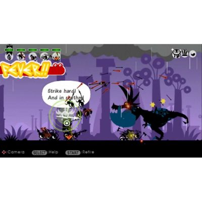 Patapon 2 Essentials (PSP, б/у)