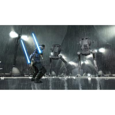 Star Wars The Force Unleashed II (PS3, витринный образец)