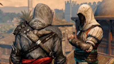 Assassins Creed Revelations (PS3, б/у) Специальная обложка