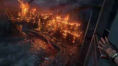 Dying Light 2 Stay Human (Xbox One/Series, рус., витринный образец)