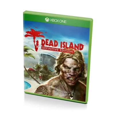 Dead Island Definitive Edition (Xbox One/Series, рус., витринный образец)