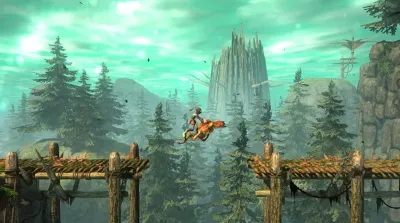 Oddworld Collection (Nintendo Switch, рус.)