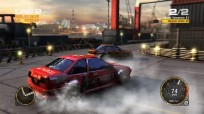 Racedriver GRID Platinum (PS3, б/у)